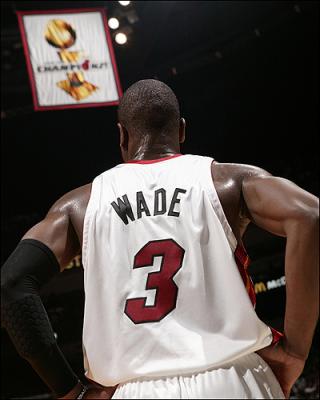 DWAYNE WADE 
